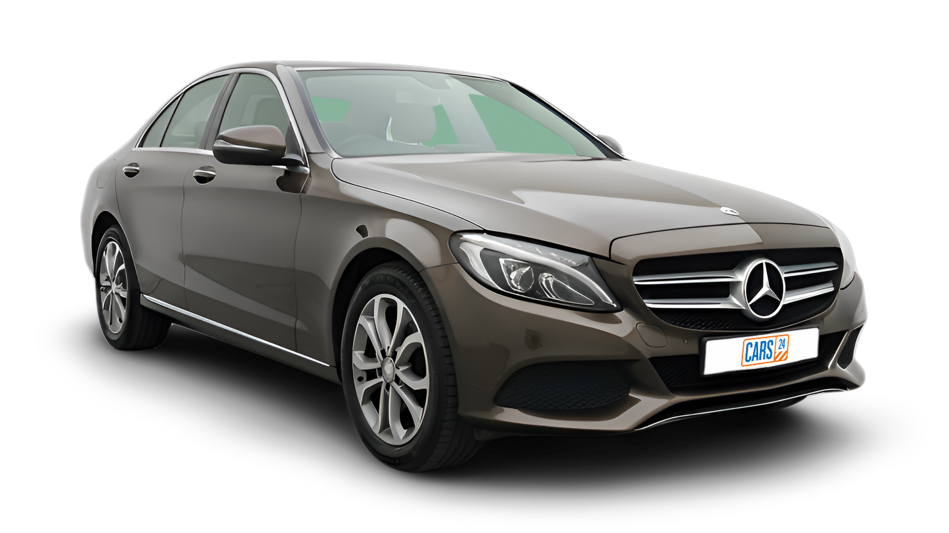 Mercedes Benz C Class-img
